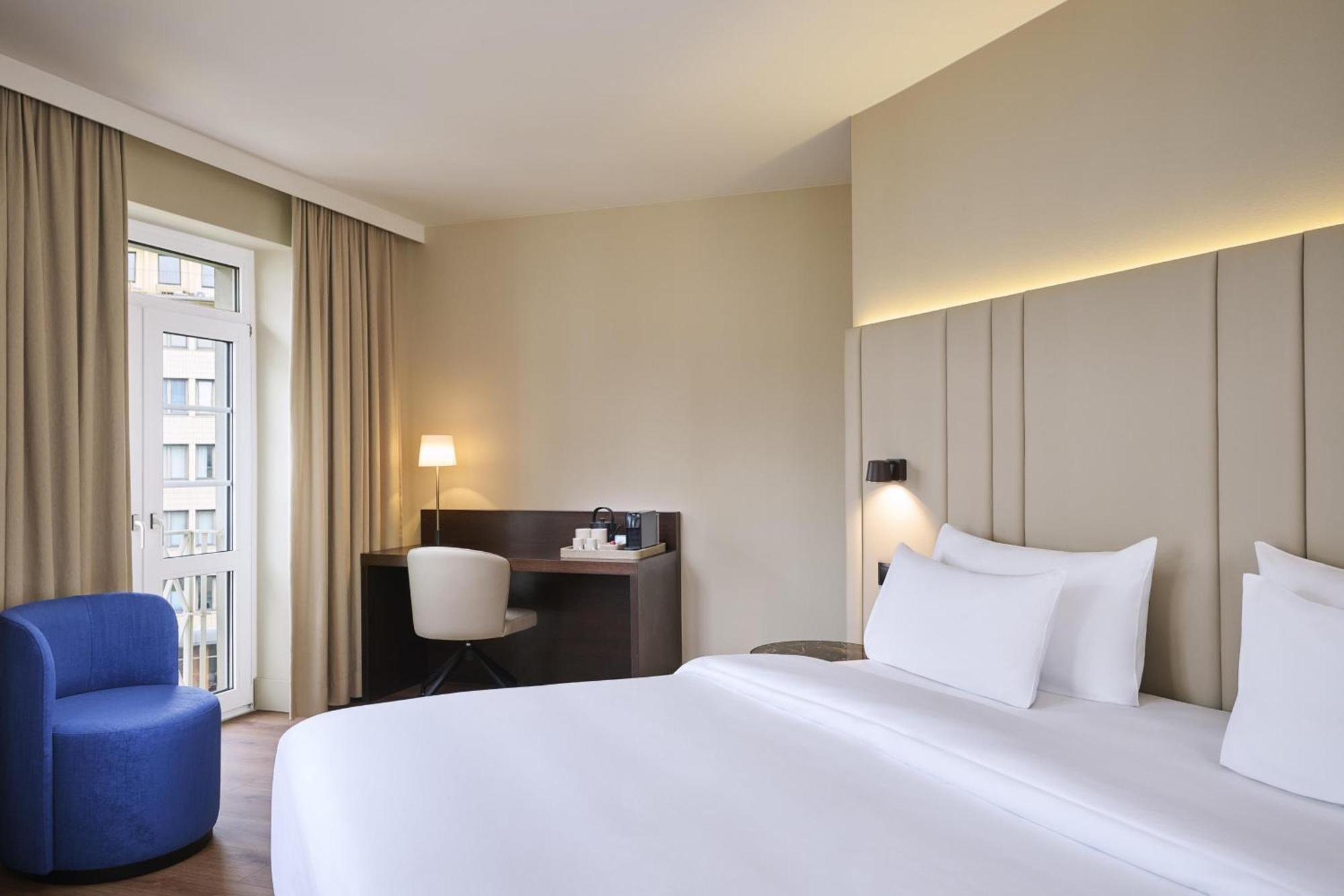 Nh Königsallee Hotel Düsseldorf