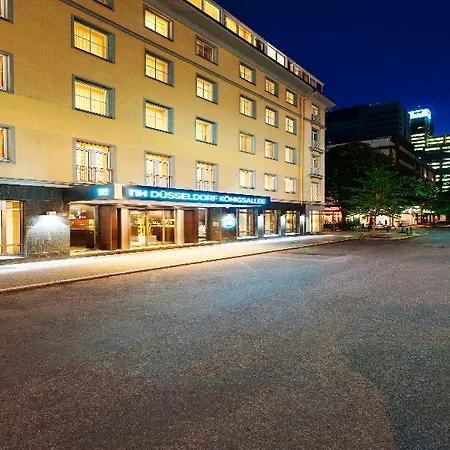 Nh Königsallee Hotel Düsseldorf