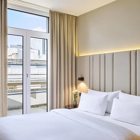 Nh Königsallee Hotel Düsseldorf