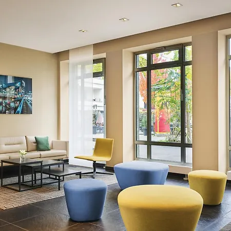 Nh Königsallee 4* Düsseldorf