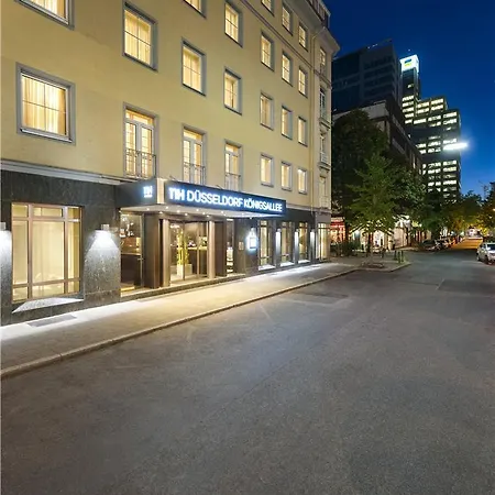 Nh Königsallee 4* Düsseldorf