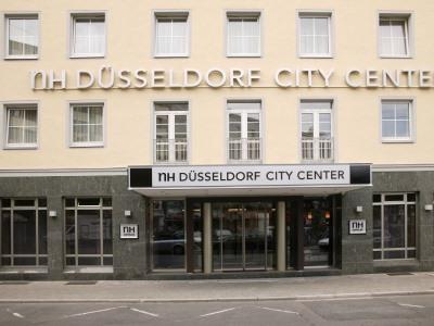 Nh Koenigsallee Hotel Dusseldorf