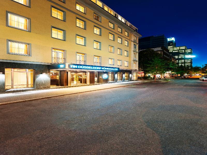 Nh Koenigsallee Hotel Düsseldorf