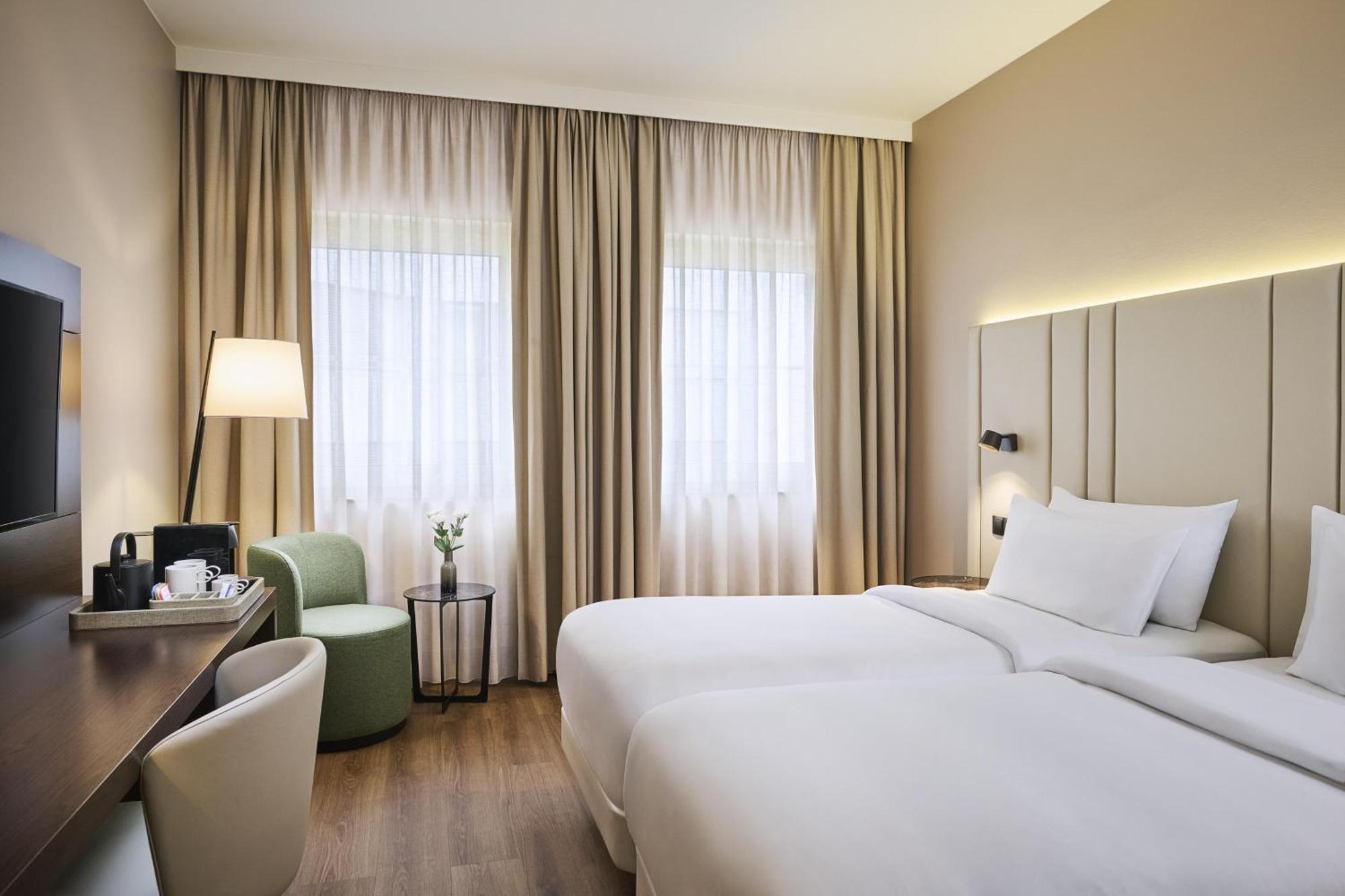 Nh Königsallee 4* Düsseldorf