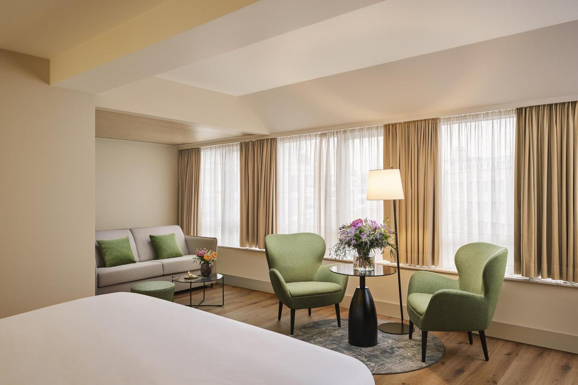 Hotel Nh Königsallee Düsseldorf