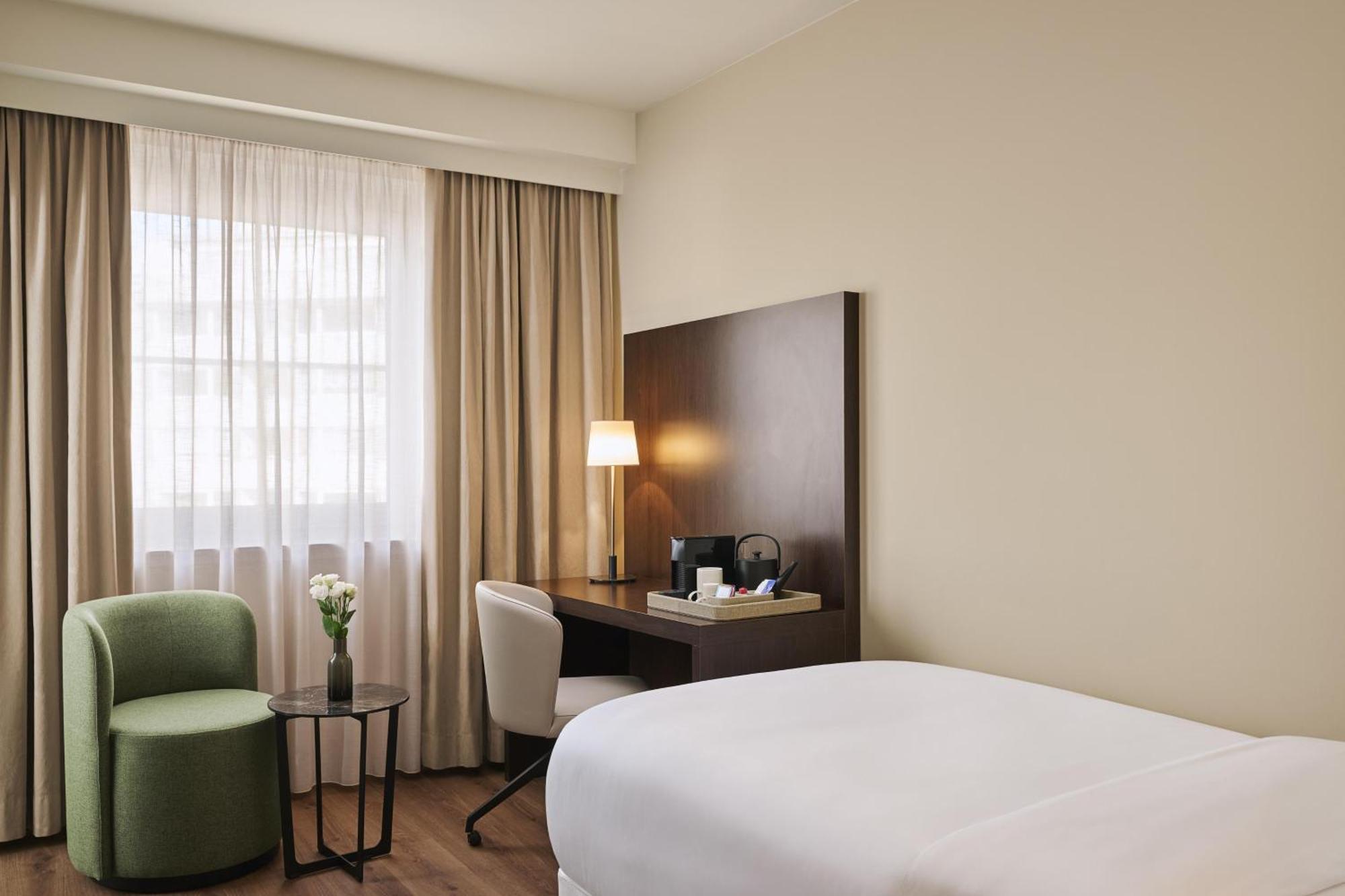 Nh Königsallee Hotel Düsseldorf