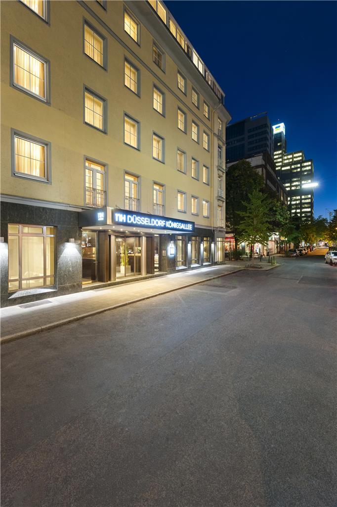 Nh Königsallee 4* Düsseldorf