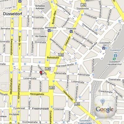 Nh Koenigsallee 4* Dusseldorf