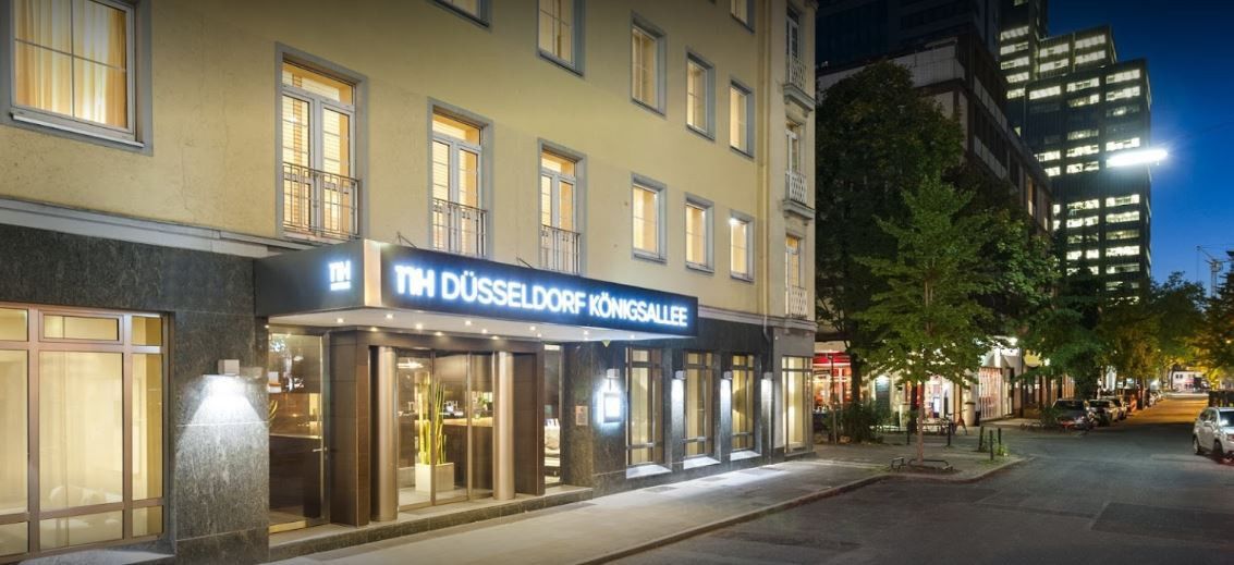 Nh Koenigsallee Hotel 4*