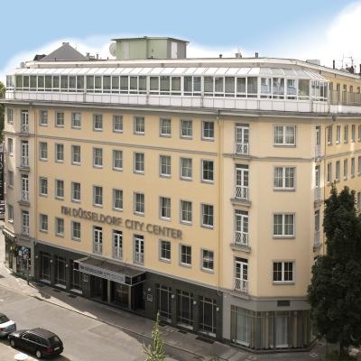 Nh Koenigsallee Hotel Dusseldorf